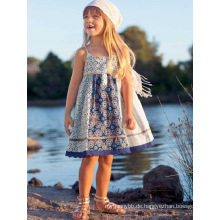 2016 heißer Verkauf Sommer Kinder Kleid Mädchen Kleid